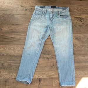 Light wash Lucky jeans